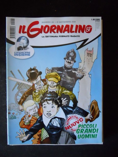 Giornalino 2011 q42 - giornalino,