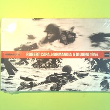 ROBERT CAPA NORMANDIA 6 GIUGNO