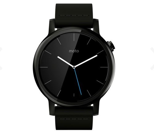 Smartwatch motorola moto 360 - smartwatch,