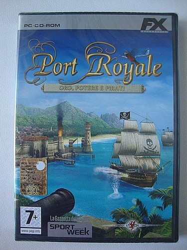 Gioco rom port - gioco, pc.cd-rom
