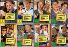 Hausmeister Krause - Staffel