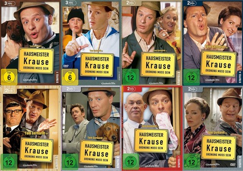 Hausmeister krause staffel - hausmeister,
