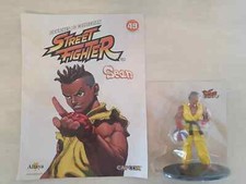 ACTION FIGURES STREET FIGHTER