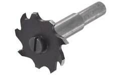 Fresa a disco per legno incastro femmina 35 mm Wolfcraft 326100