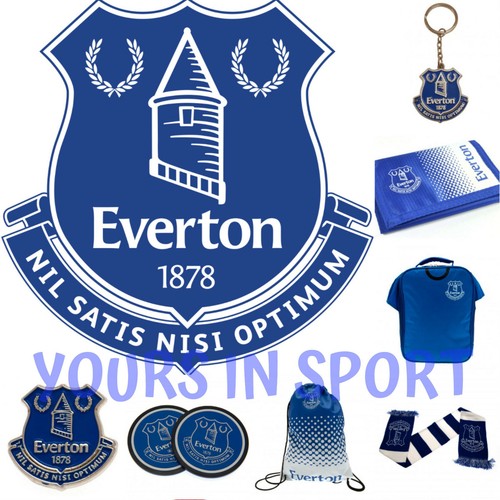 Everton merchandise - fc,