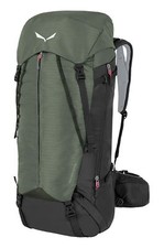 Zaino Salewa Trek Mate 50 + 5 W zaino da escursione zaino Shadow / Onyx kaki