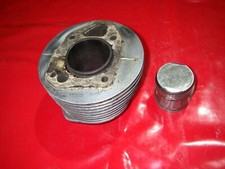 Cilindro pistone pistone