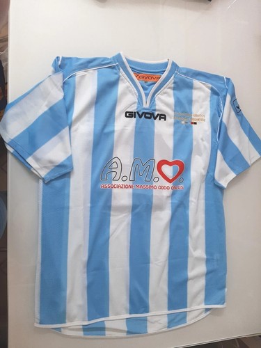 Maglietta pescara marchegiani - maglietta,