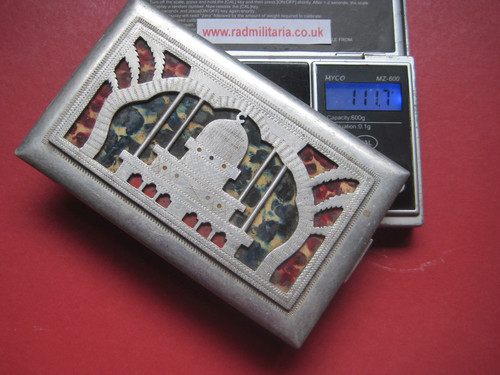 Ww1 ww2 trench art aluminum - ww1/ww2,