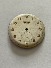 Festina 19 rubis Quadrante Dial Orologio Watch 32mm