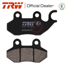 KIT PASTIGLIE FRENO ANTERIORE TRW SYM ATTILA 125 1999 - 2000