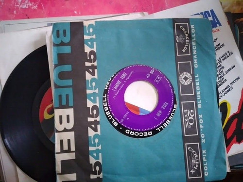 New dada amore vero - 7",