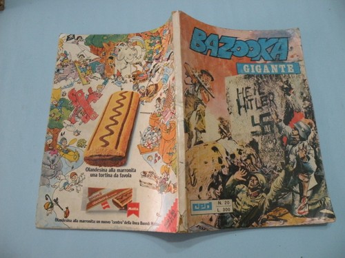 Bazooka gigante dardo - n°20,
