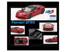 BBR Models Ferrari SF90 Rosso