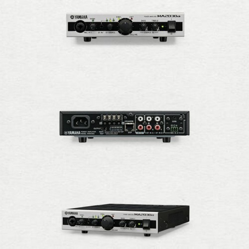 Yamaha ma2030a amplificatore - ma2030a,
