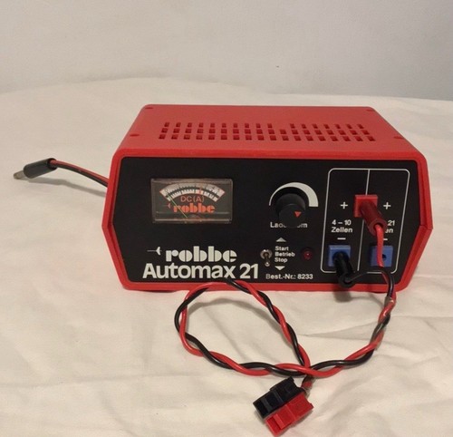 Robbe automax c - 21, aereo