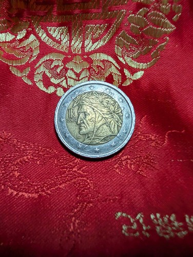 Rara moneta commemorativa - moneta, 2