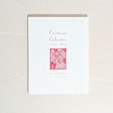 Calendario natalizio libro