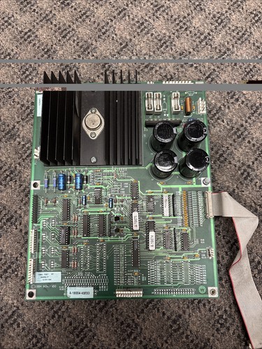 Amplificatore scheda driver