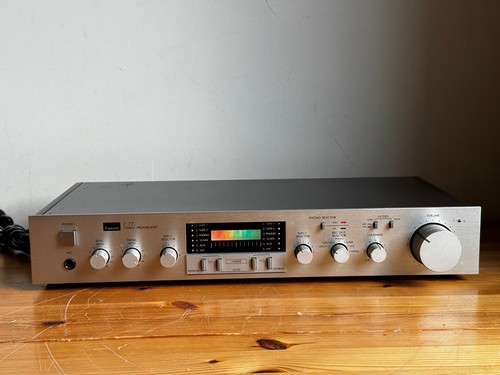 Sansui preamplificatore - sansui,
