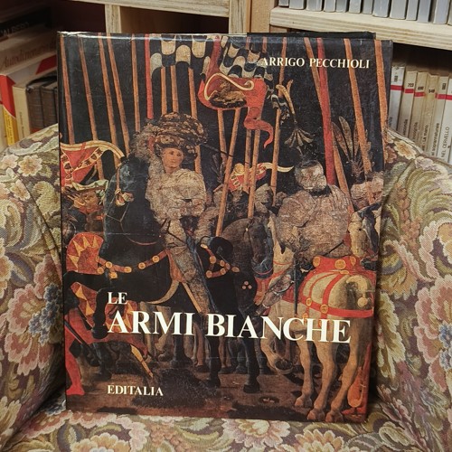 Armi bianche pecchioli - bianche,