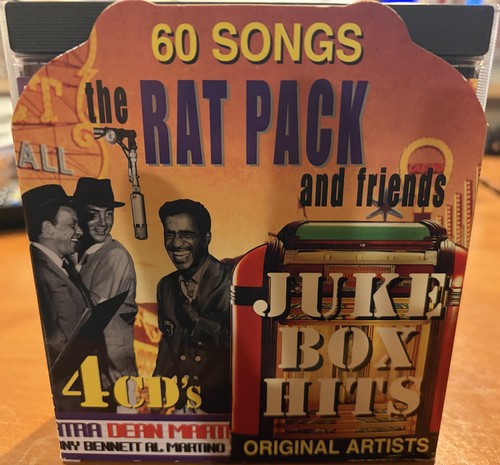 The rat pack - the,