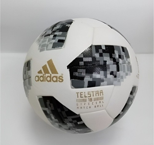 Black telstar football - telstar, fifa