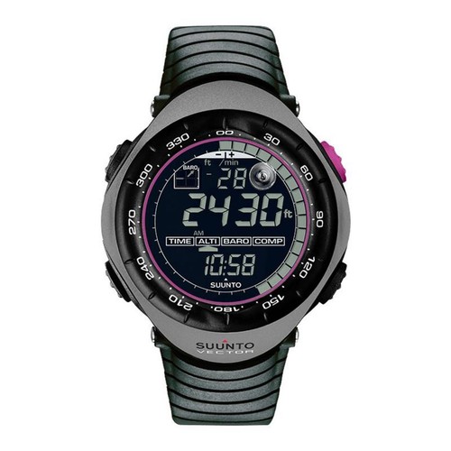 Orologio suunto vector grigio - vector,