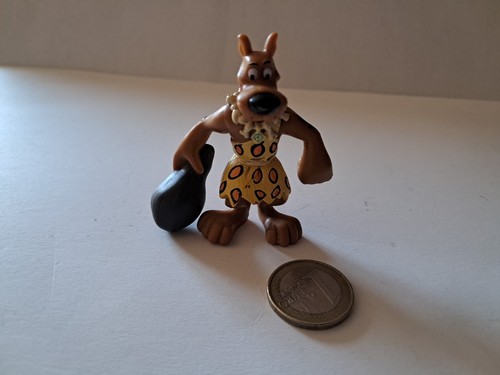 Minifigure pvc scooby - scooby, doo