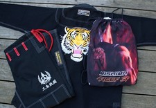 Tuta BJJ Gi Uomo Braziliana