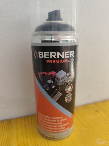 Vernice spray anticorrosione - spray,