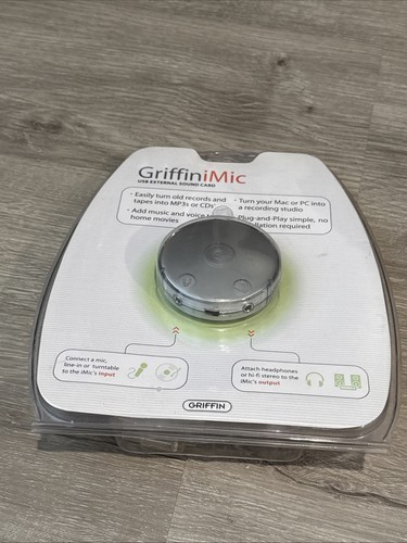 Griffin imic interfaccia - interfaccia, audio