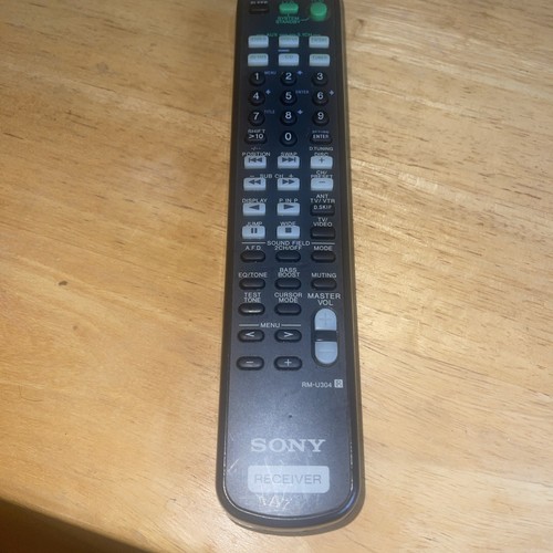 Sony rmu304a ricevitore - rmu304a,