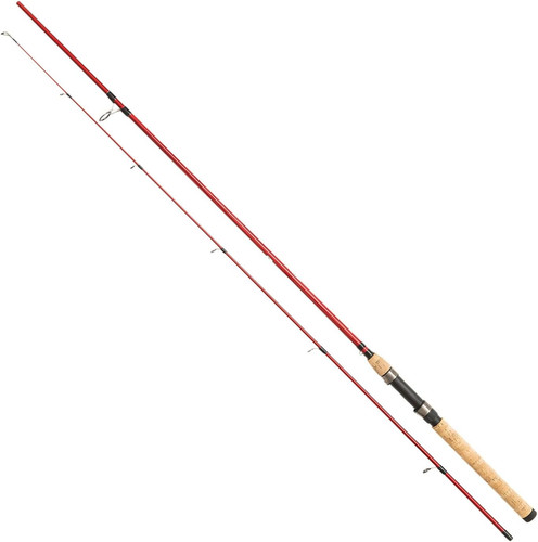 Canna pesca legno di - in,