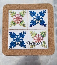 Portugal Cork and Ceramic
