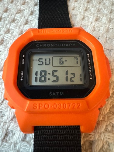 Orologio militare surplus - militare,