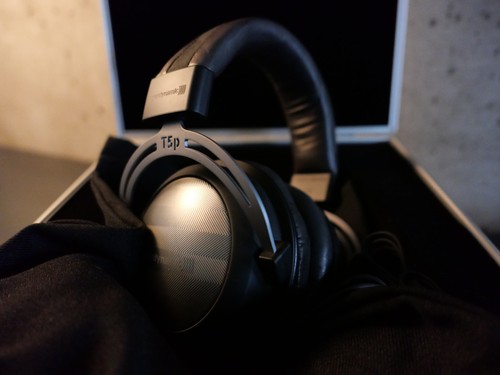 Beyerdynamic t5p - t5p, 1°