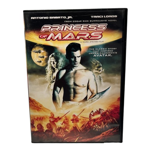 Princess mars antonio - mars-,