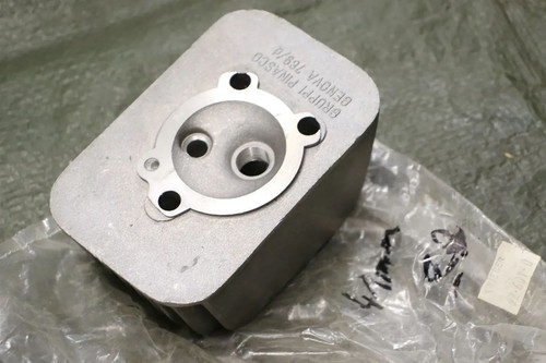 Testata pinasco 42mm piaggio - testata,