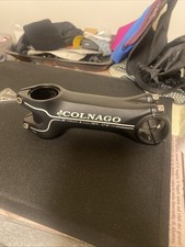 Attacco manubrio Colnago.