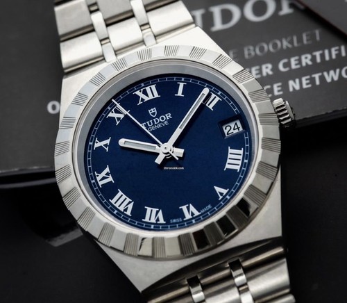Tudor royal mt28400 - tudor, mm