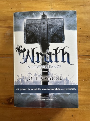 Wrath nuove alleanze vol - nuove, 4