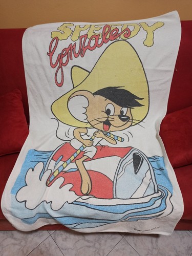 Speedy gonzales 1987 - , warner