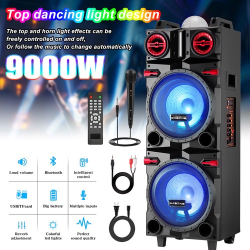 Altoparlante bluetooth doppio - bluetooth,