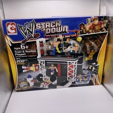 Construction wwe stack down - construction,