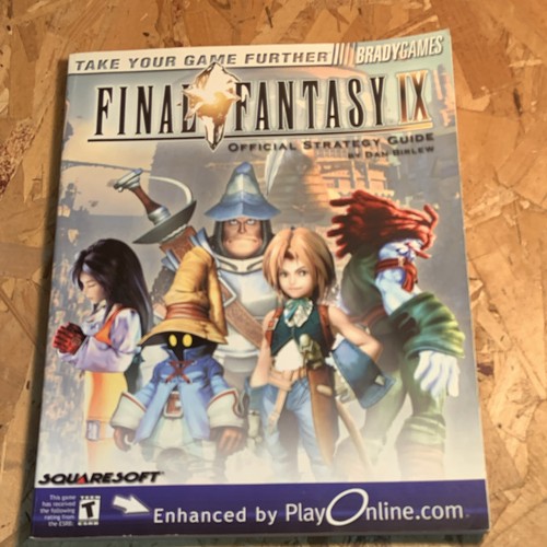 Final fantasy official - fantasy, 9