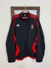 Giacca Calcio Vintage AC Milan