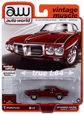 Auto world vintage - 1:64,