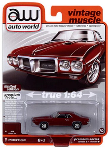 Auto world vintage - auto,
