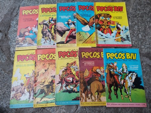 Pecos bill lotto - pecos,